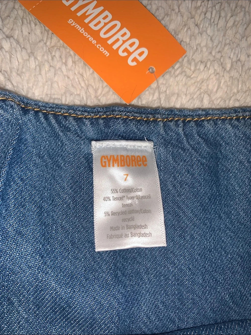 Gymboree new girls